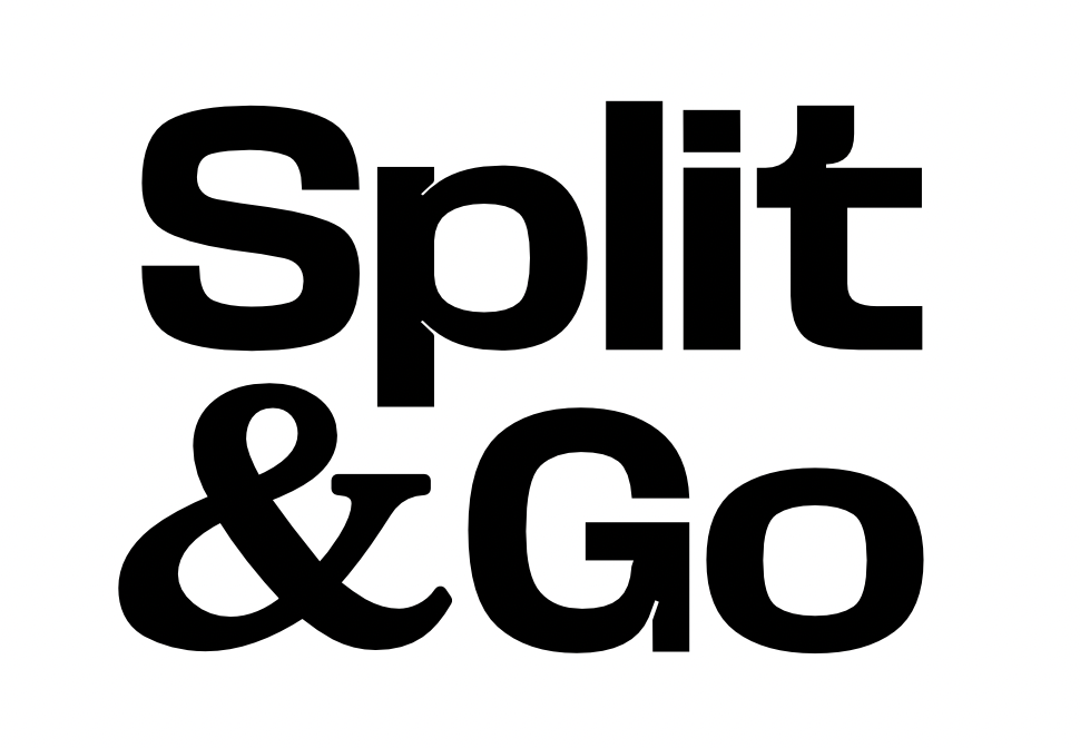 Split & Go Logo